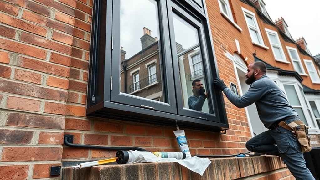 Aluminium Windows New Malden