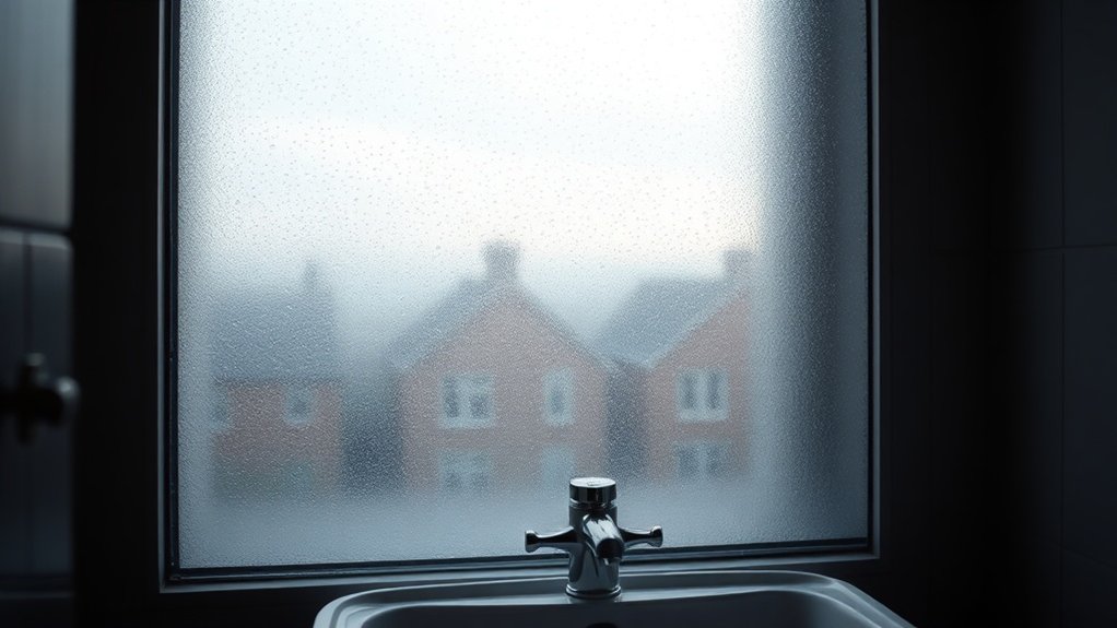 Bathroom Frosted Glass New Malden