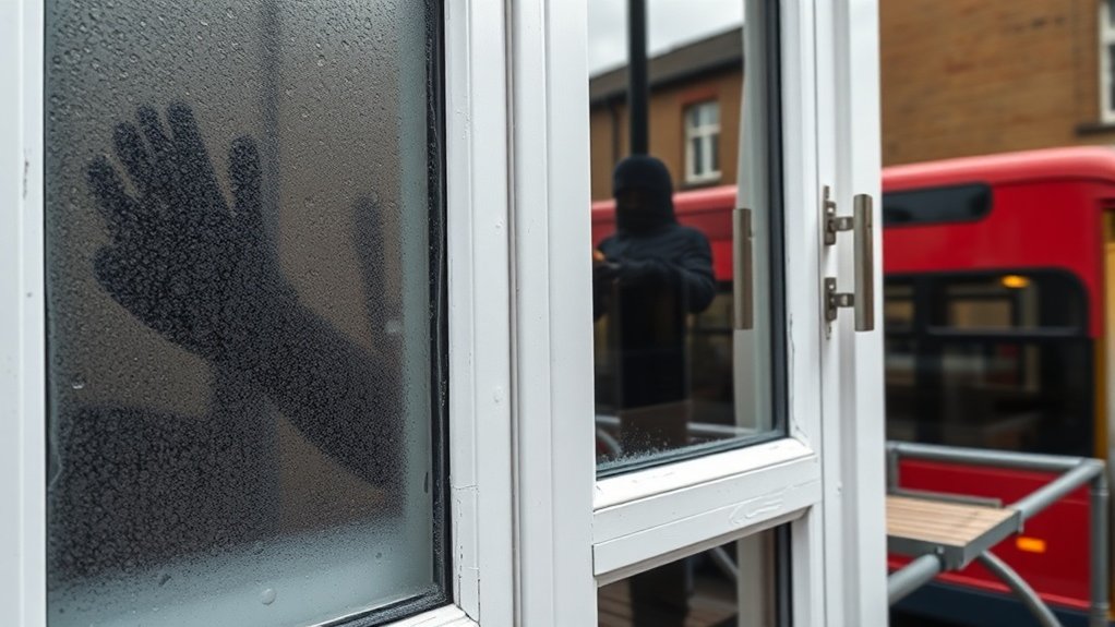 Blown Double Glazing Repair New Malden