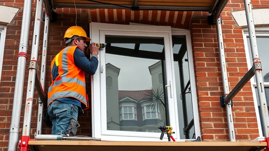 Casement Windows New Malden