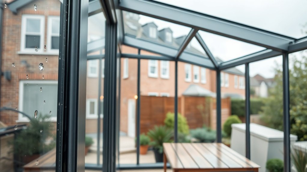 Conservatory Glazing New Malden