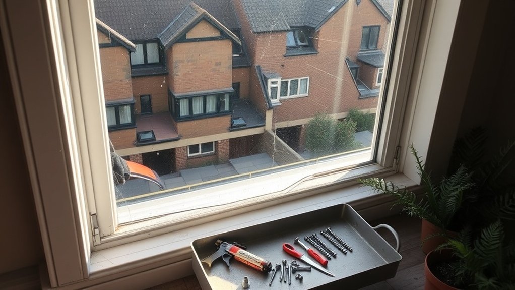 Conservatory Window Repair New Malden