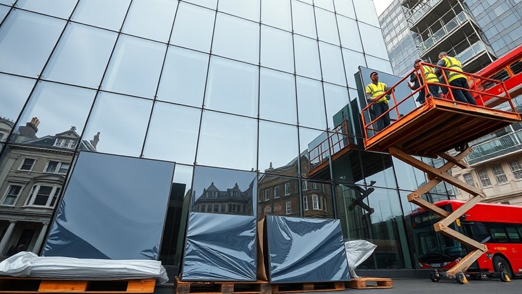 Developer Glazing Packages New Malden