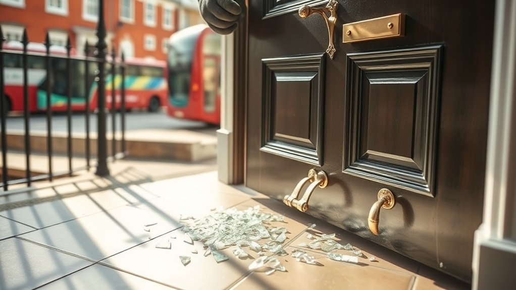Door Glass Replacement New Malden