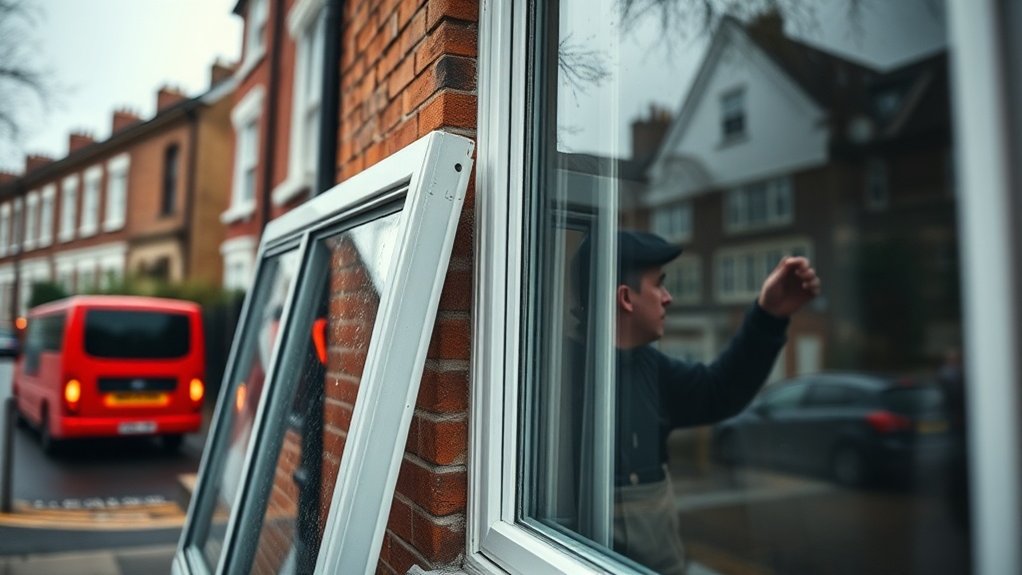 Double Glazed Unit Replacement New Malden