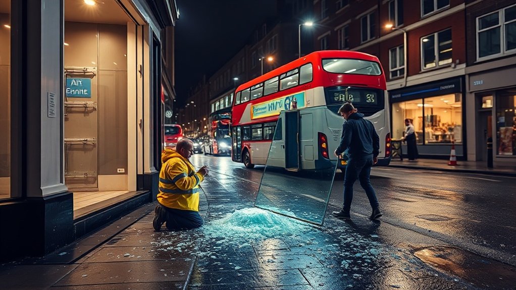 Emergency Glass Repair New Malden