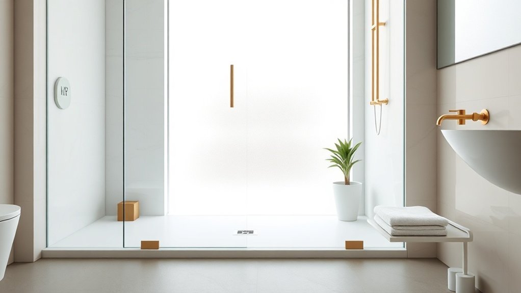 Frameless Shower Screens New Malden