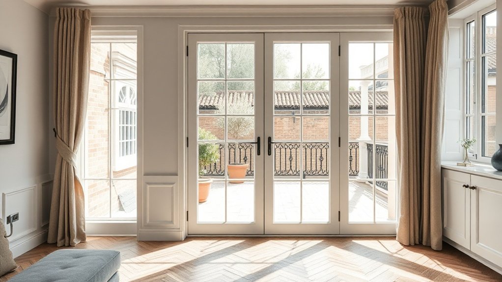 French Door Glazing New Malden