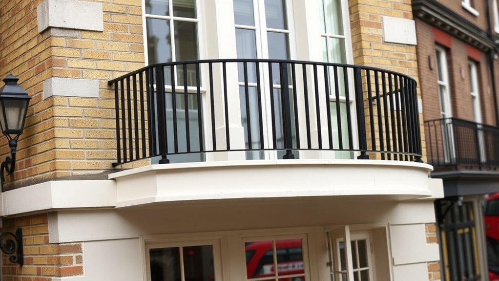 Juliet Balcony Installation New Malden