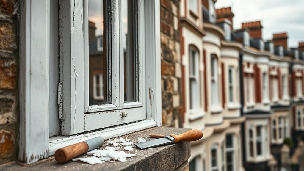 Sash Window Repair New Malden