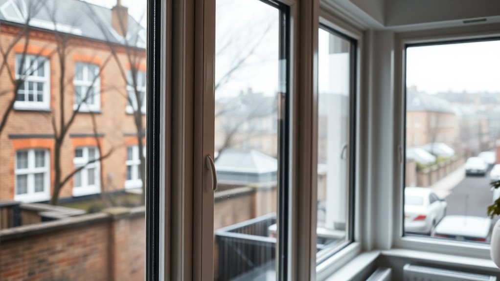 Secondary Glazing Insulation New Malden