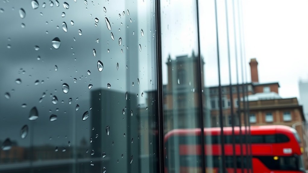 Self-Cleaning Glass New Malden