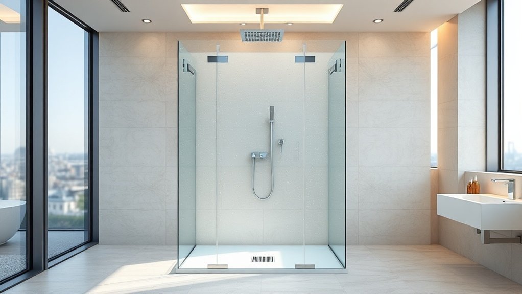 Shower Enclosures New Malden