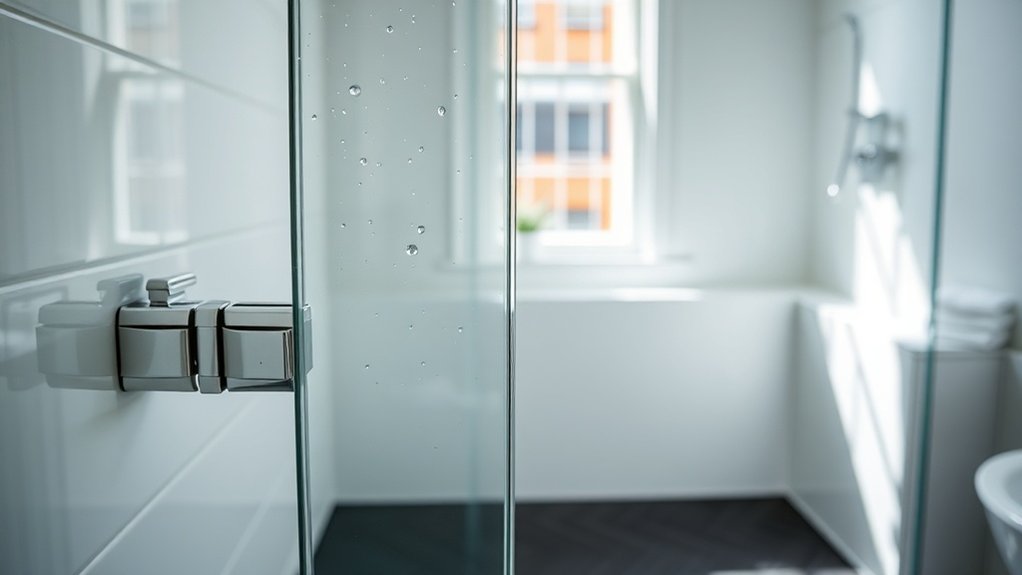 Shower Screens Motspur Park
