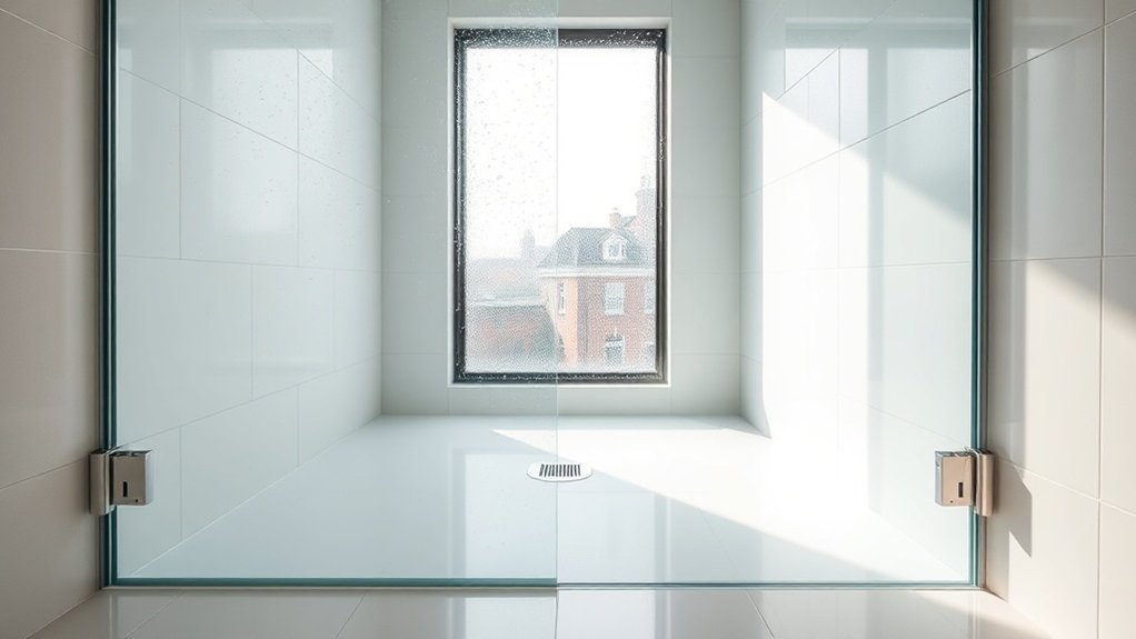 Shower Screens Old Malden