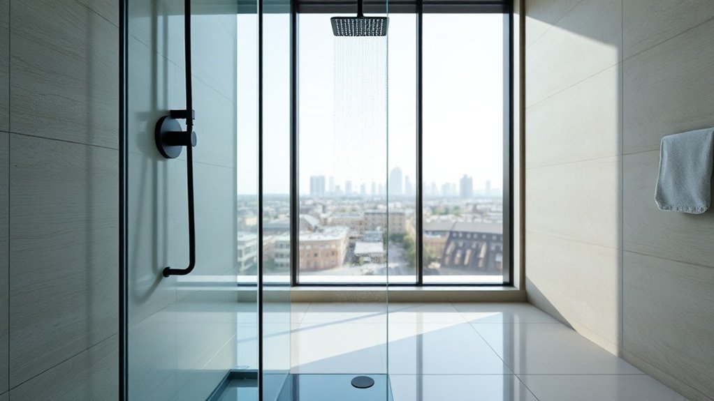 Shower Screens Raynes Park