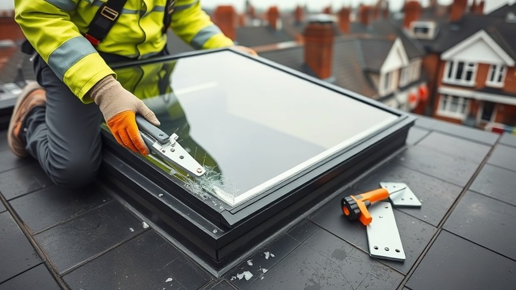 Skylight Repair New Malden