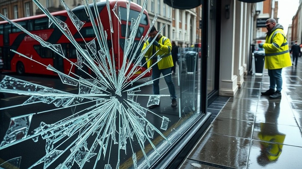 Smashed Window Repair New Malden