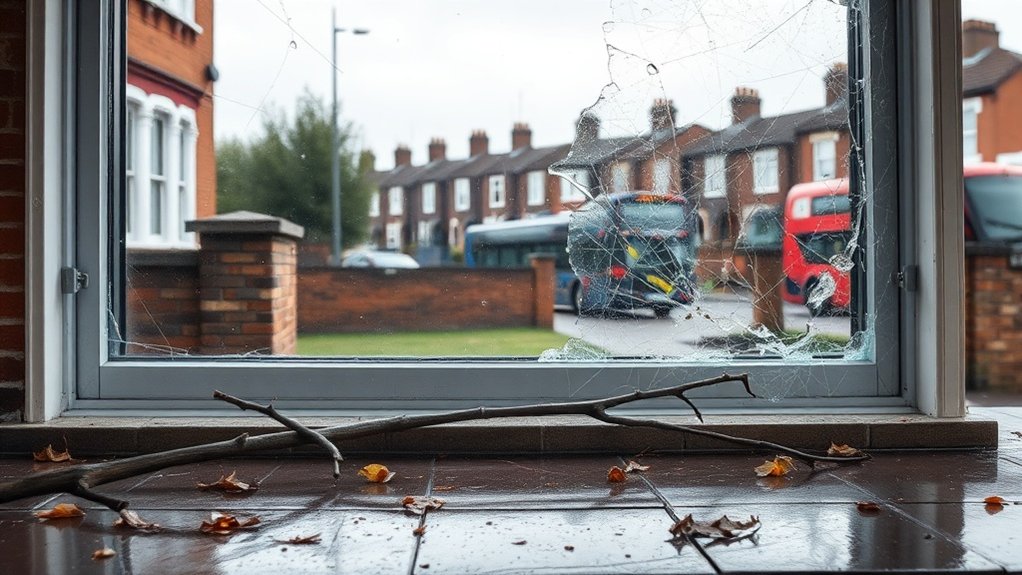 Storm Damage Glazing New Malden