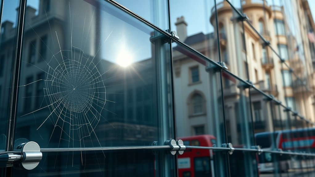Toughened Safety Glass New Malden