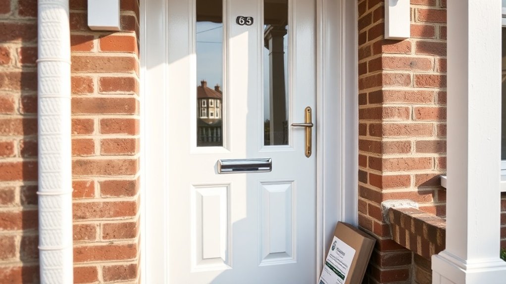 uPVC Door Installation New Malden