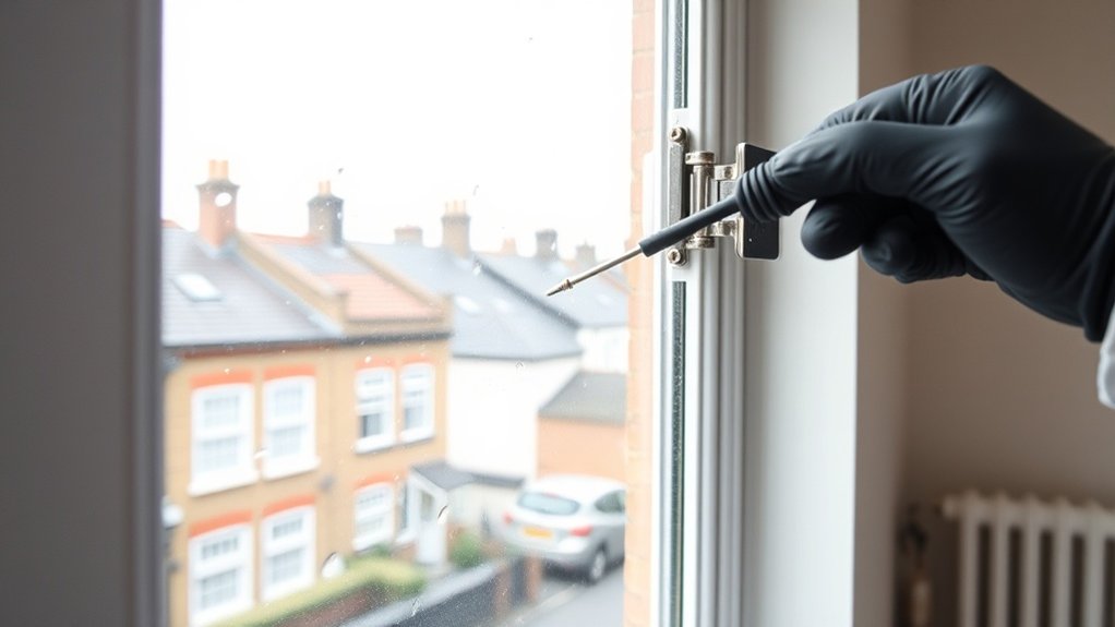 uPVC Window Repair New Malden