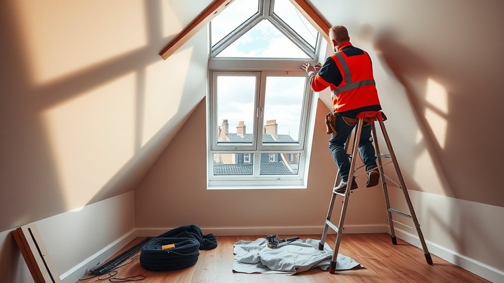 Velux Window Installation New Malden