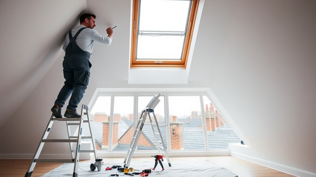 Velux Window Repair New Malden