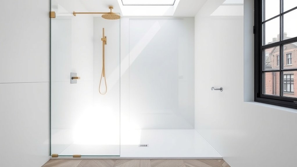 Walk-In Shower Screens New Malden