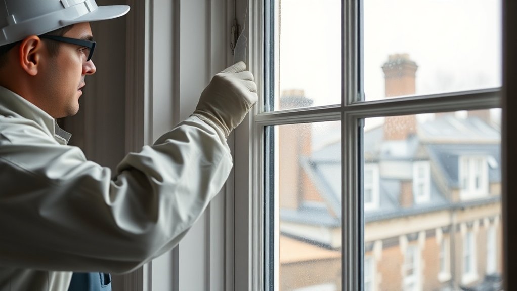 Window Draught Proofing New Malden