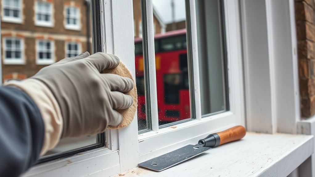 Window Frame Repair New Malden