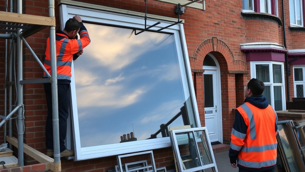 Window Installation Motspur Park