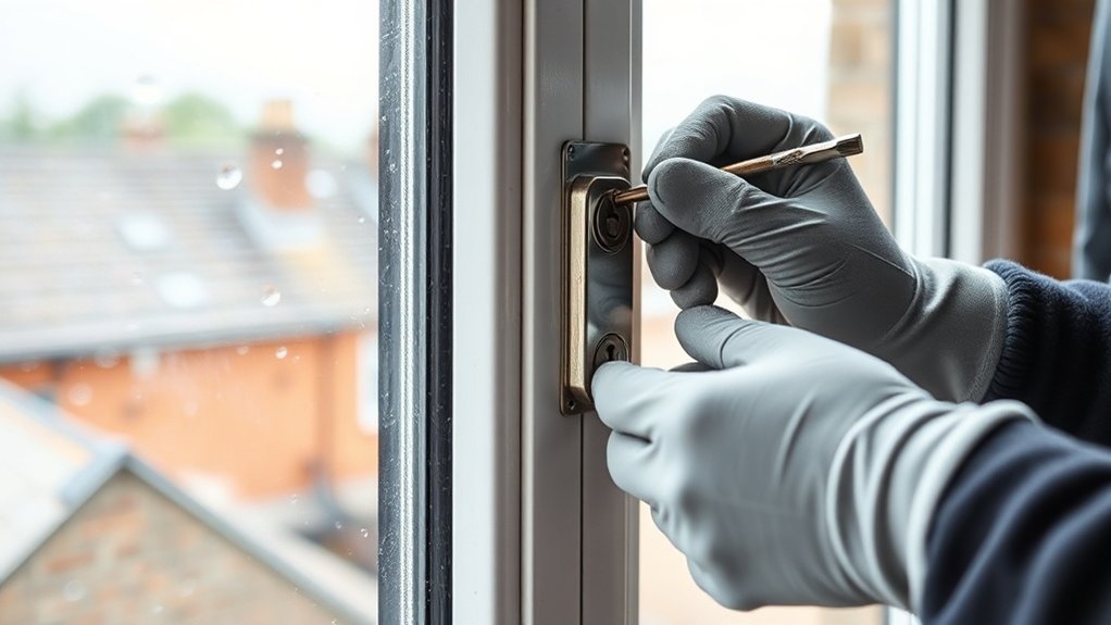 Window Lock Repair New Malden