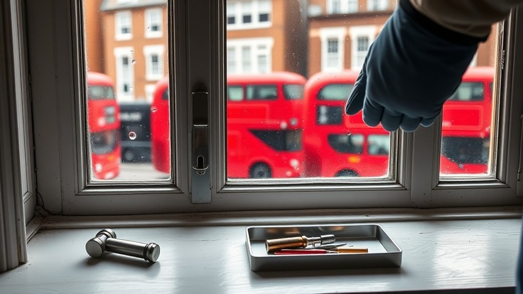 Window Locks Replacement New Malden