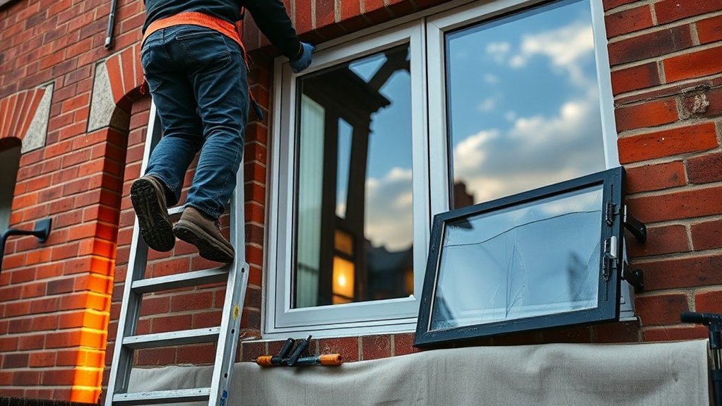 Window Repair Coombe Hill