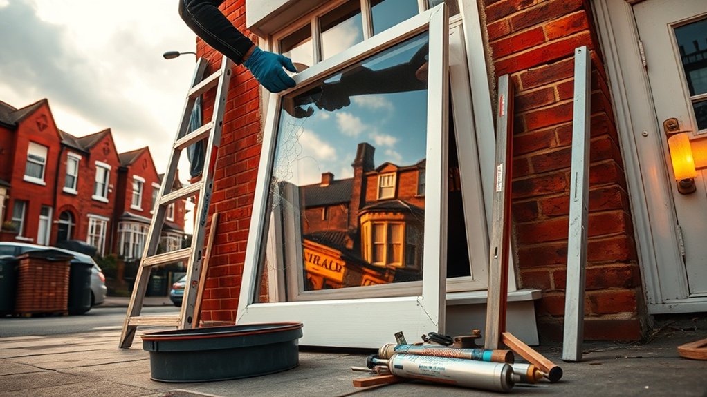 Window Repair Raynes Park