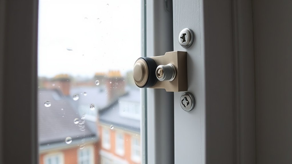 Window Restrictors New Malden