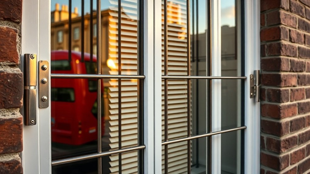 Window Security Upgrades New Malden